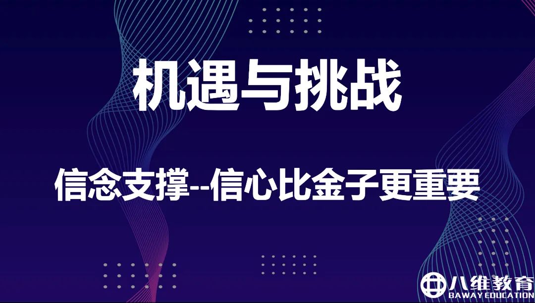 八维集团砥砺荆棘路大战百日勇者胜！