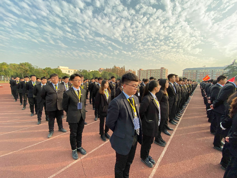 八维职业学校北京校区网络工程专业双证加持助力学生优质就业