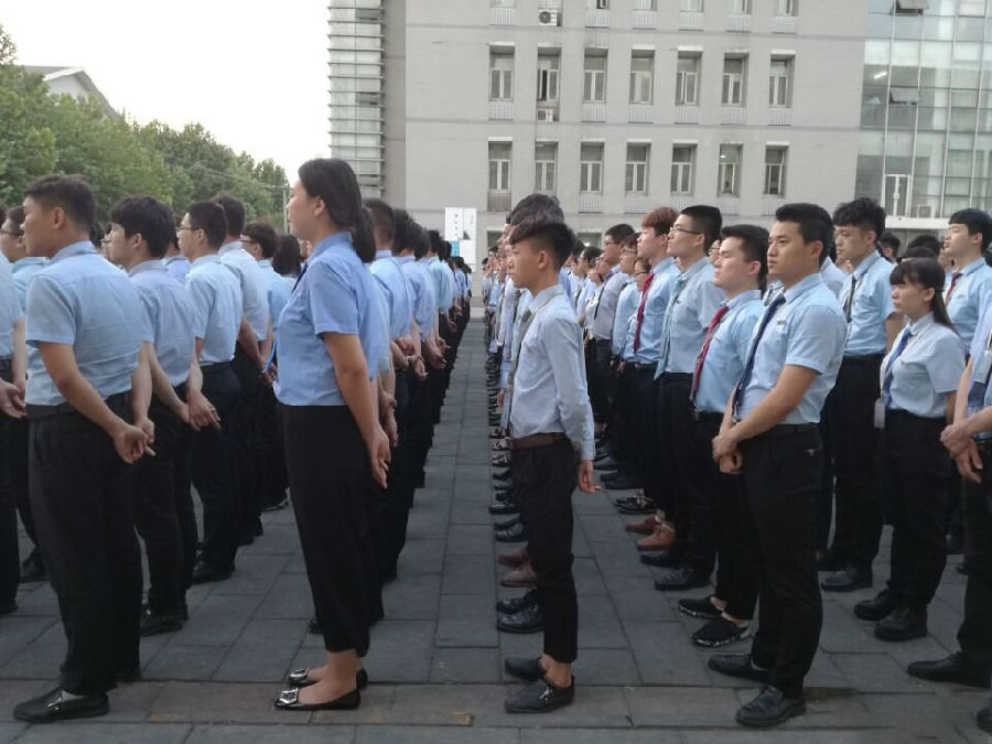 江苏宿迁八维教育职业学校锻造数字时代的IT技能人才点亮学生未来发展之路