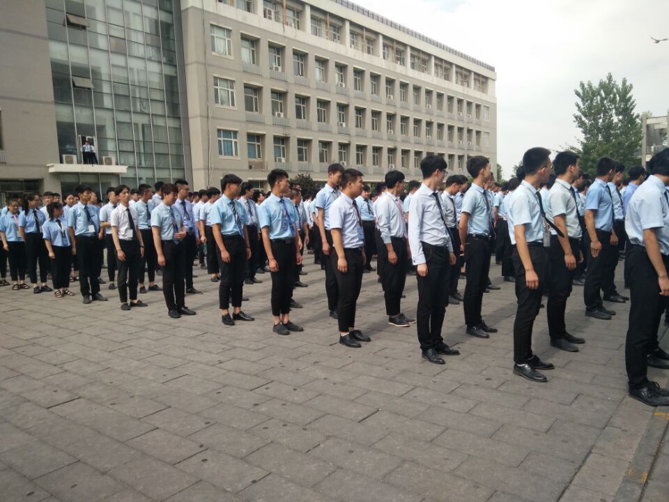 江苏宿迁八维教育职业学校锻造数字时代的IT技能人才点亮学生未来发展之路