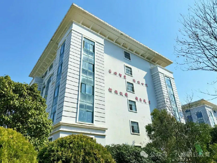 江苏宿迁八维学校校园文化建设景观上新啦