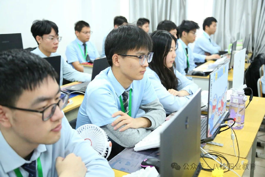 江苏宿迁八维教育领航人工智能教育铸就科技精英摇篮