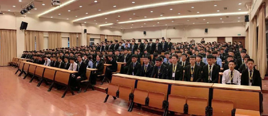 八维职业学校筑牢网络安全防线打造顶尖安全专家摇篮