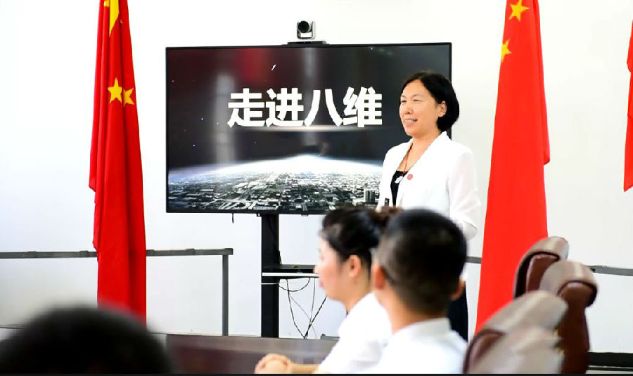 八维职业学校解锁数字技术未来铸就数字技术精英