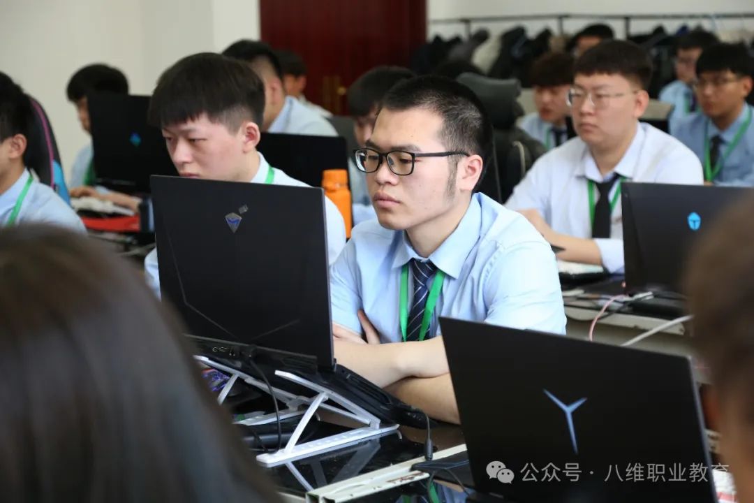 八维职业学校深耕职业教育领域领航者助力学子技能成才