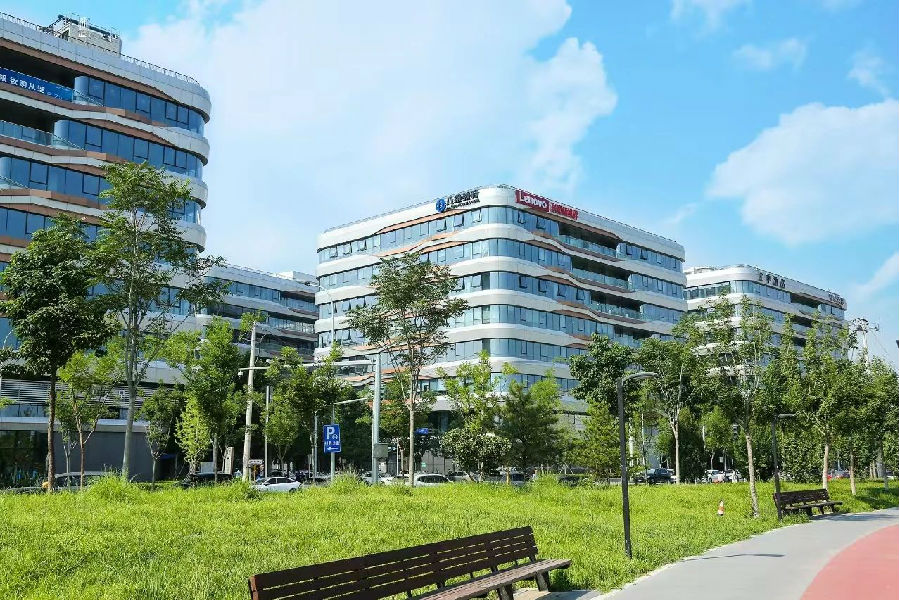 北京八维信息集团永丰智慧谷校区正式启用