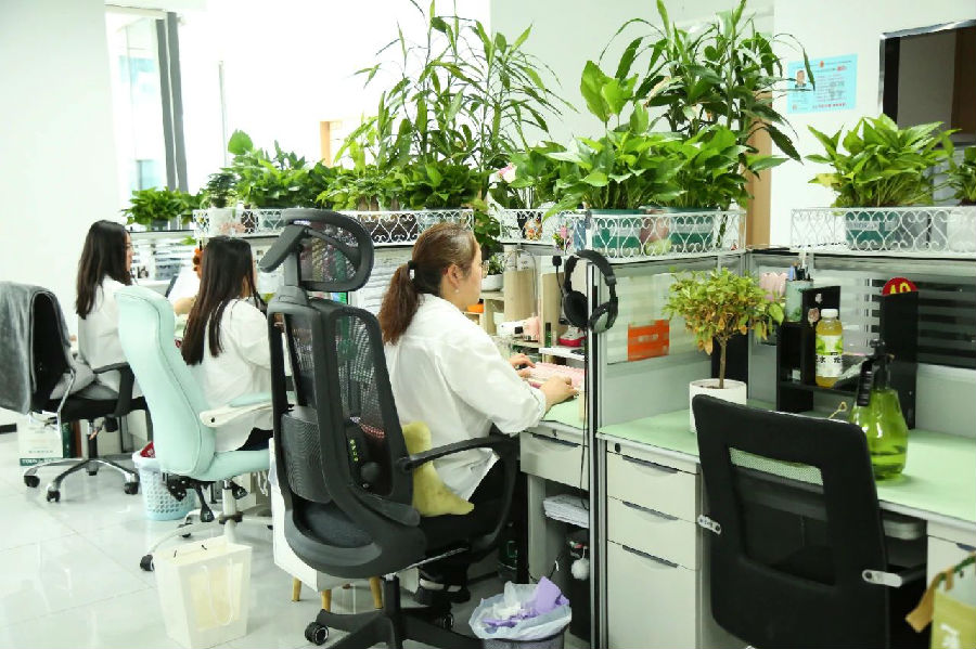 北京八维信息集团永丰智慧谷校区正式启用