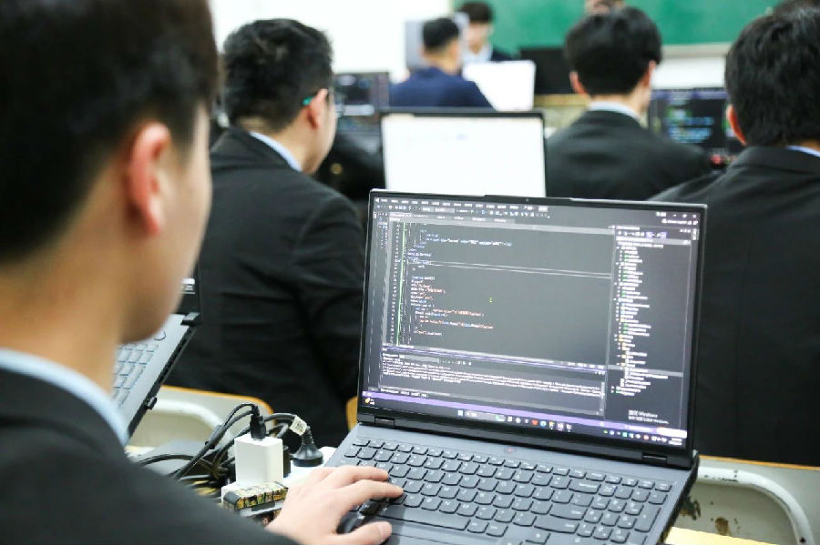 北京八维信息集团永丰智慧谷校区正式启用