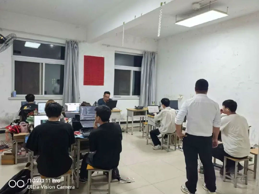 八维职业学校大数据专业风采绽放引领科技潮流解锁就业薪动力