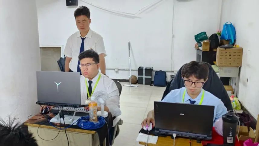 八维职业学校大数据专业风采绽放引领科技潮流解锁就业薪动力