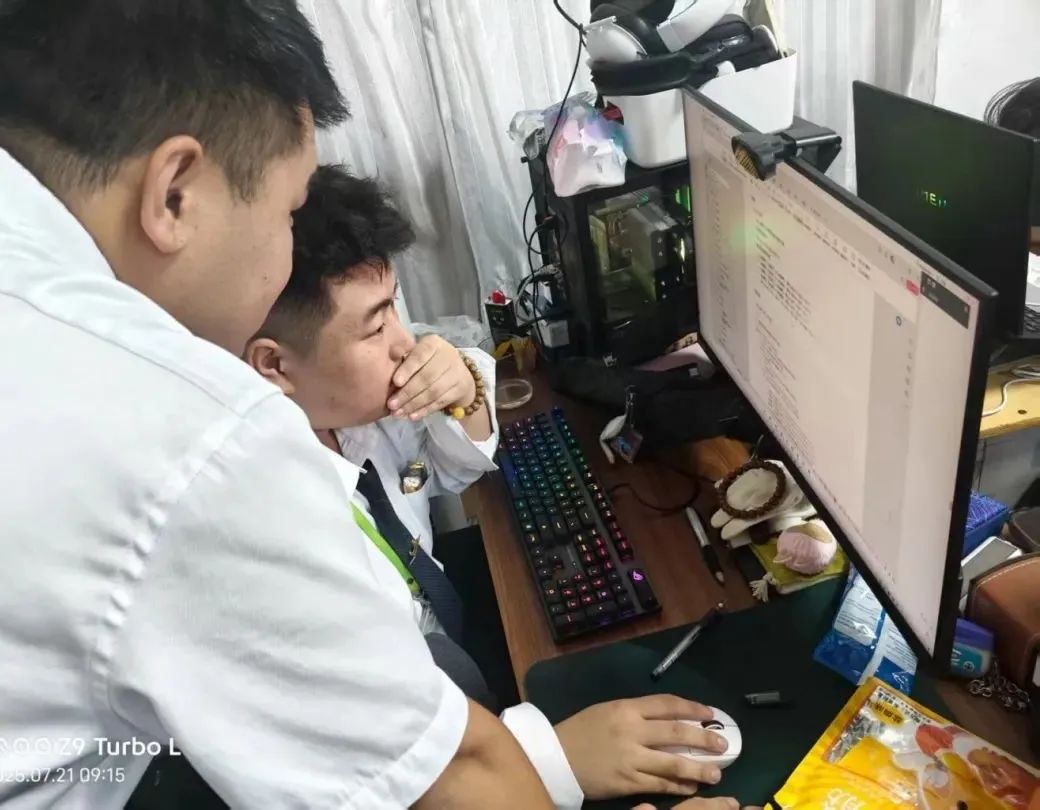 八维职业学校大数据专业风采绽放引领科技潮流解锁就业薪动力