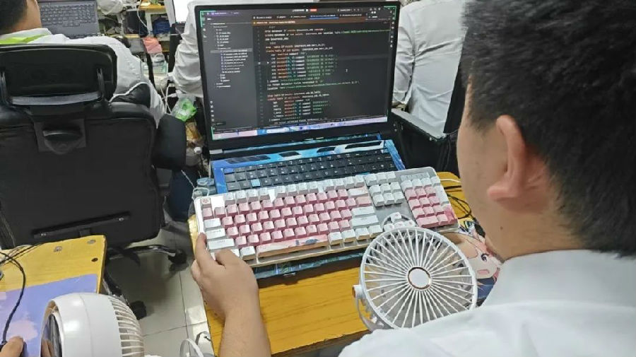 八维职业学校大数据专业风采绽放引领科技潮流解锁就业薪动力