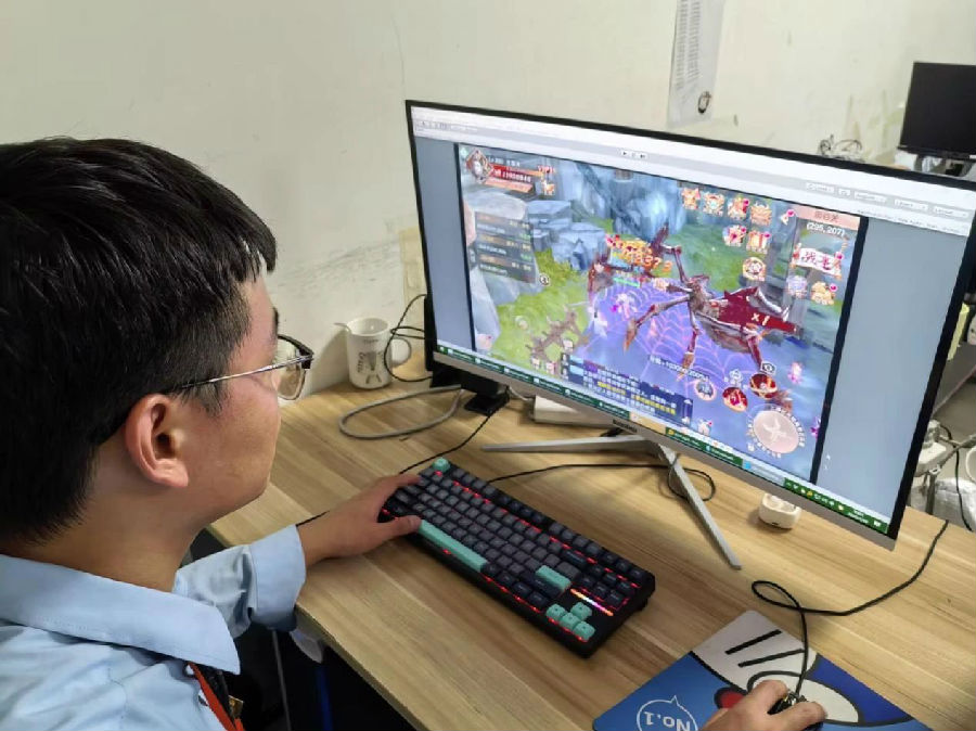 八维职业学校游戏专业鸿蒙&元宇宙引领未来科技风潮的先锋力量