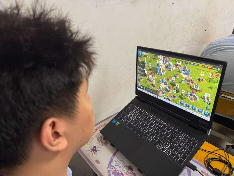 八维职业学校游戏专业鸿蒙&元宇宙引领未来科技风潮的先锋力量