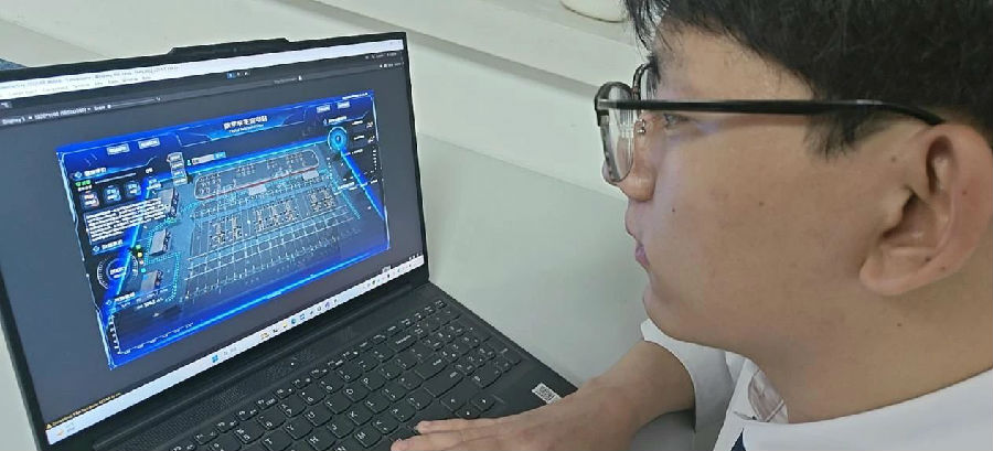 八维职业学校游戏专业鸿蒙&元宇宙引领未来科技风潮的先锋力量