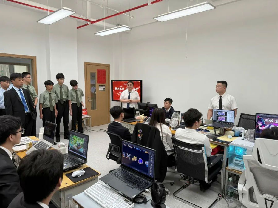 八维职业学校解锁你的职业硬实力铸就你的职场辉煌传奇