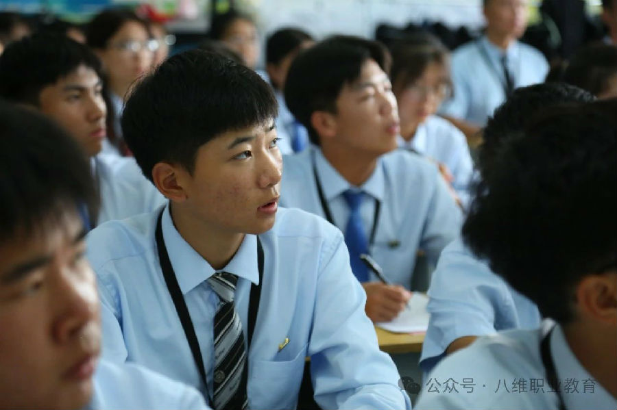 八维职业学校宿迁校区国际新媒体五天试听班课开班啦