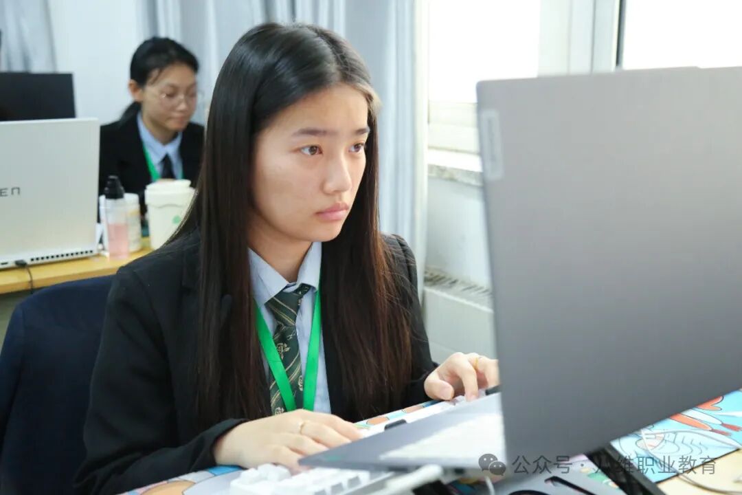 八维职业学校以心育薪优质就业硕果闪耀金秋