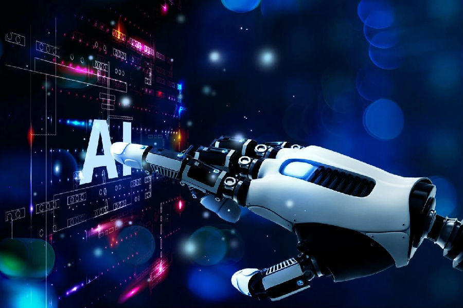 八维职业学校职业教育领航者搭建智能体数字化人才技能桥梁