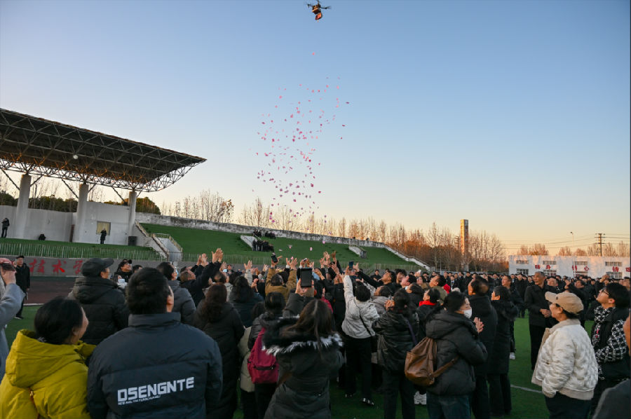 八维教育低空技术与工程专业课程体系锚定万亿新蓝海