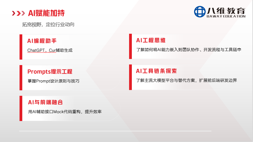 人工智能培训机构哪个好