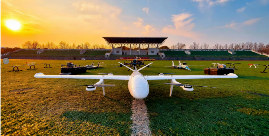 八维职业学校低空经济专业助你成为未来空中精英