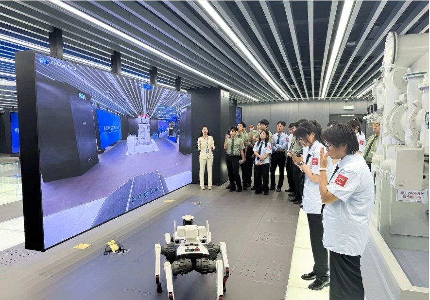 八维职业学校紧抓AI时代风口开启未来科技之门打造毕业即精英的黄金通道