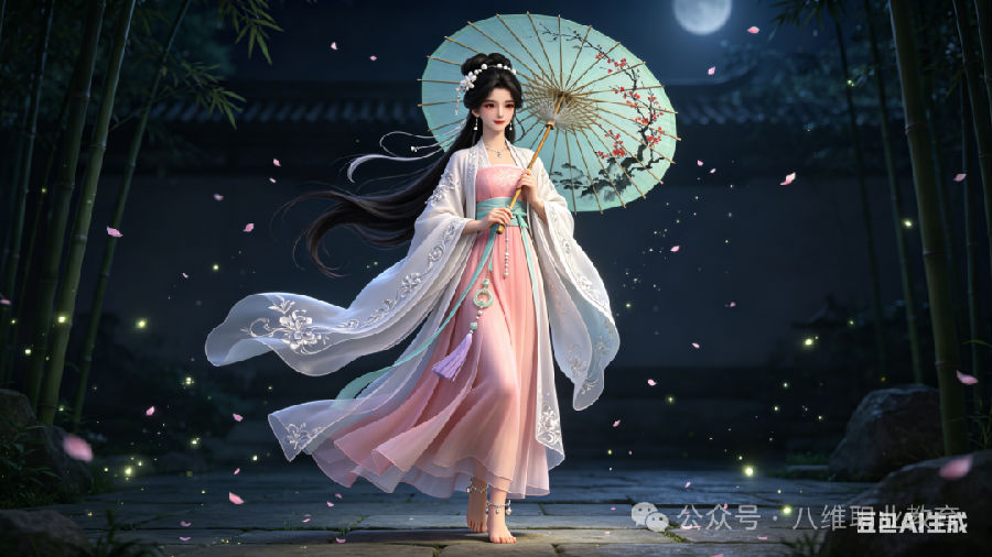 八维职业学校AI智能体人才培养计划为孩子解锁未来十年职场黄金赛道的金钥匙